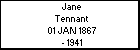 Jane Tennant