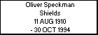 Oliver Speckman Shields