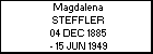 Magdalena STEFFLER