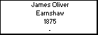 James Oliver Earnshaw