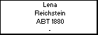 Lena Reichstein