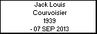 Jack Louis Courvoisier