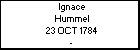 Ignace Hummel