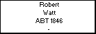 Robert Watt