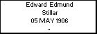 Edward  Edmund Stillar