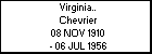 Virginia.. Chevrier