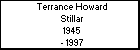 Terrance Howard Stillar