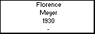 Florence Meyer