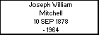 Joseph William Mitchell