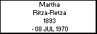 Martha Ritza-Retza