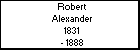 Robert Alexander