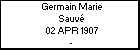 Germain Marie Sauv