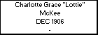 Charlotte Grace 