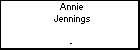 Annie Jennings