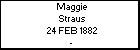Maggie Straus