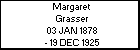 Margaret Grasser