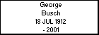George Busch
