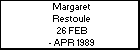 Margaret Restoule