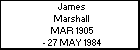 James Marshall