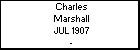 Charles Marshall