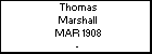 Thomas Marshall