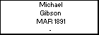 Michael Gibson