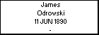 James Odrowski