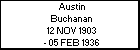Austin Buchanan