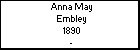 Anna May Embley