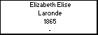 Elizabeth Elise Laronde