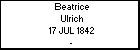 Beatrice Ulrich