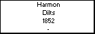 Harmon Dilts