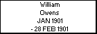 William Owens