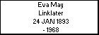 Eva May Linklater