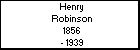 Henry Robinson