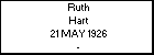 Ruth Hart