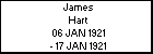 James Hart