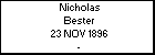Nicholas Bester