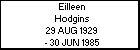 Eilleen Hodgins