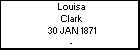 Louisa Clark