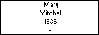 Mary Mitchell