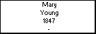Mary Young