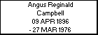 Angus Reginald Campbell