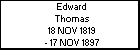 Edward Thomas