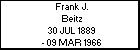 Frank J. Beitz
