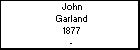 John Garland
