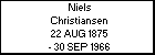 Niels Christiansen