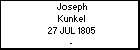 Joseph Kunkel