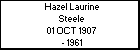 Hazel Laurine Steele