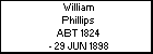 William Phillips